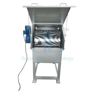 Quality 610*1600 SS Rotary Drum Screen For Wastewater Treatment In External Fed wholesale