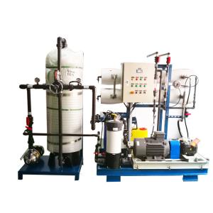 Quality Salt water desalination to drinking, salt water to drinking water maker wholesale