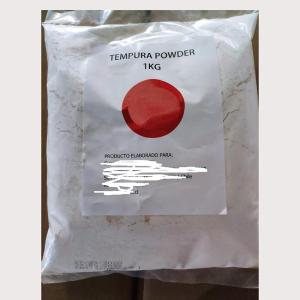 Quality Authentic Tempura Flour 1kg White Wheat Flour For Crispy Tempura Recipes wholesale