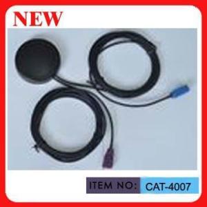 Quality 3g External Antenna Vertical Polarization Black Car 3g Gsm Antenna wholesale