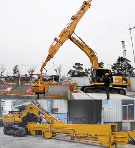 Quality Excavator Hydraulic Telescopic Arm for Sale – Maximum Reach and Efficiency wholesale