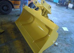 Quality Harden Pins Excavator Tilt Bucket High Efficient With Cylinder Protection Guard wholesale