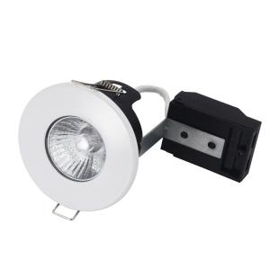 Quality 38 Degree IP65 Waterproof LED Light 5W Gu10 Recessed Downlight wholesale