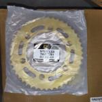 45T-13T Outer Motorcycle Sprocket HACI Brand Motorcycle Parts Spare Parts