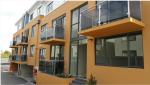 Outdoor Balcony Stainless Steel Glass Balustrade Stain / Polished Finishing