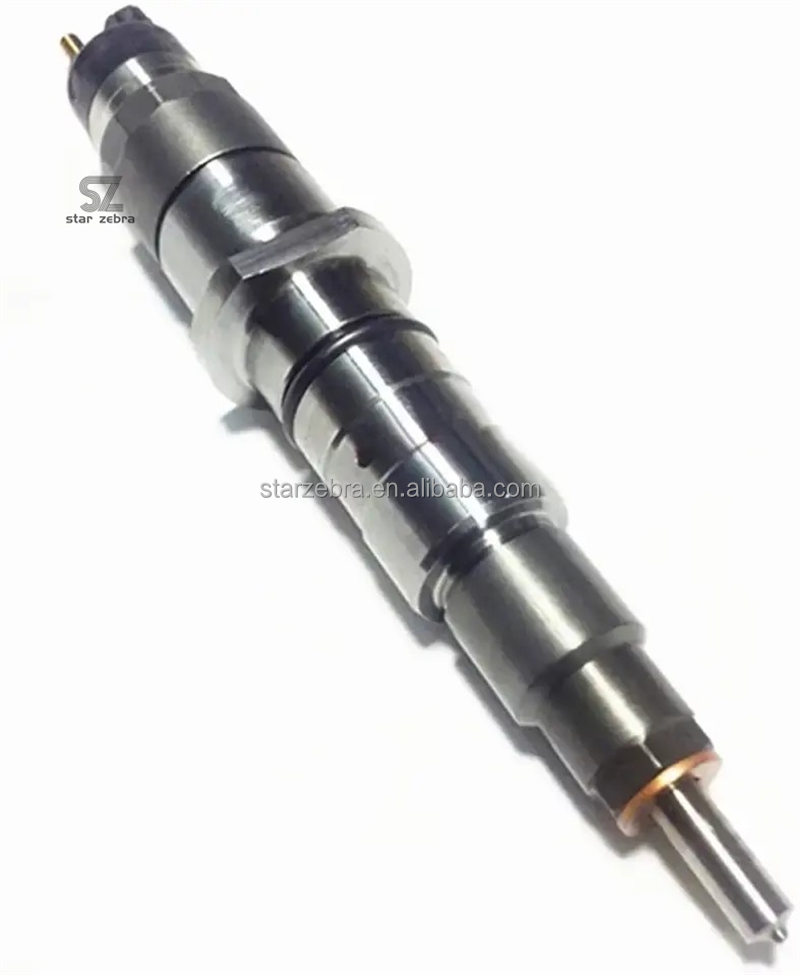 Steel Fuel Injector Nozzle for PC300LC-8 Excavator 6745-71-3110
