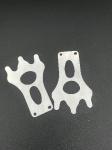 Factory customized stainless steel stamping products Valve plate