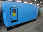 Blue 200KVA Silent Diesel Generator 6CTA8.3-G2 160KW Cummins Diesel Power
