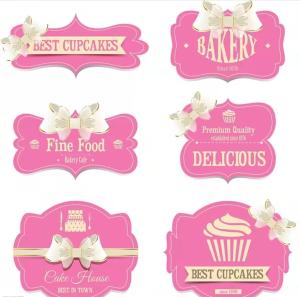 Quality Kraft Label Sticker Packaging Pink Personalised Printable Circle Labels Printable 3x3 2x2 wholesale