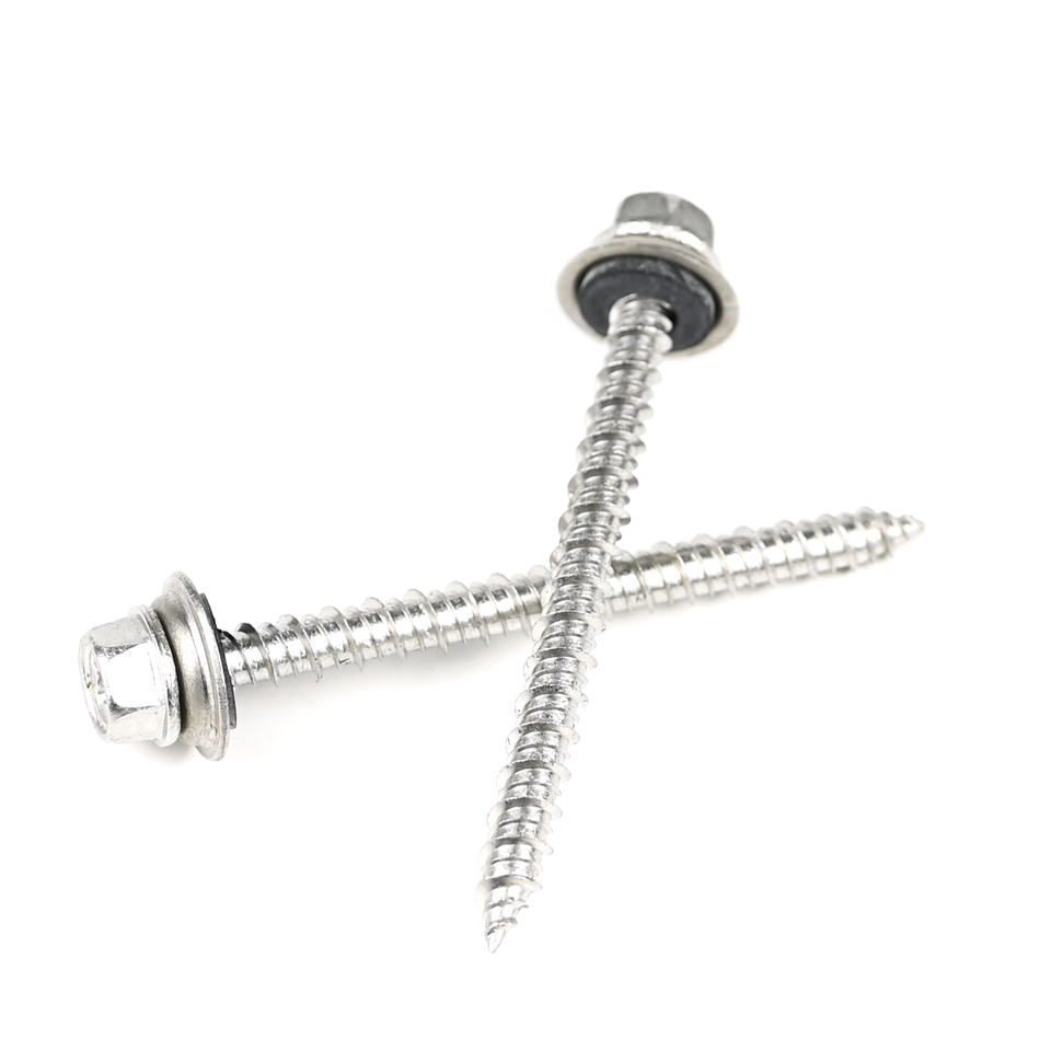430 Flat Head Wood Screws Bulk 60mm for Wood Box Distributor