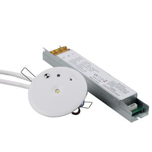 Quality 3W Emergency Commercial Light IP20 Luz De LED Non Maintained wholesale