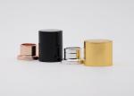 30mm Aluminum Perfume Mister Collar Caps Customized Logo