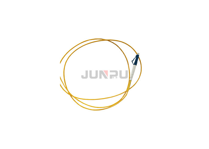 LC-UPC Duplex Fiber Optic Patch Cord G652D With Single Mode LSZH