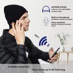 Christmas Tech Gifts Bluetooth Beanie Hat For Father Monther Girl Friend Boy