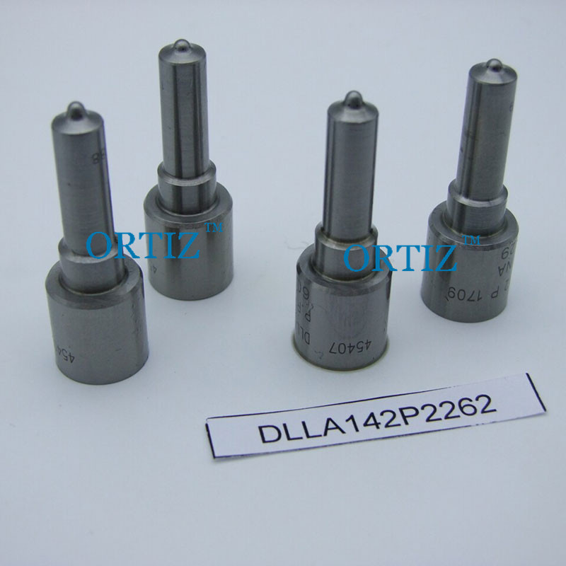 ORTIZ Cummins 5268408 injector nozzle parts DLLA142P2262 injector nozzle diesel fuel nozzle size '0 433 172 262