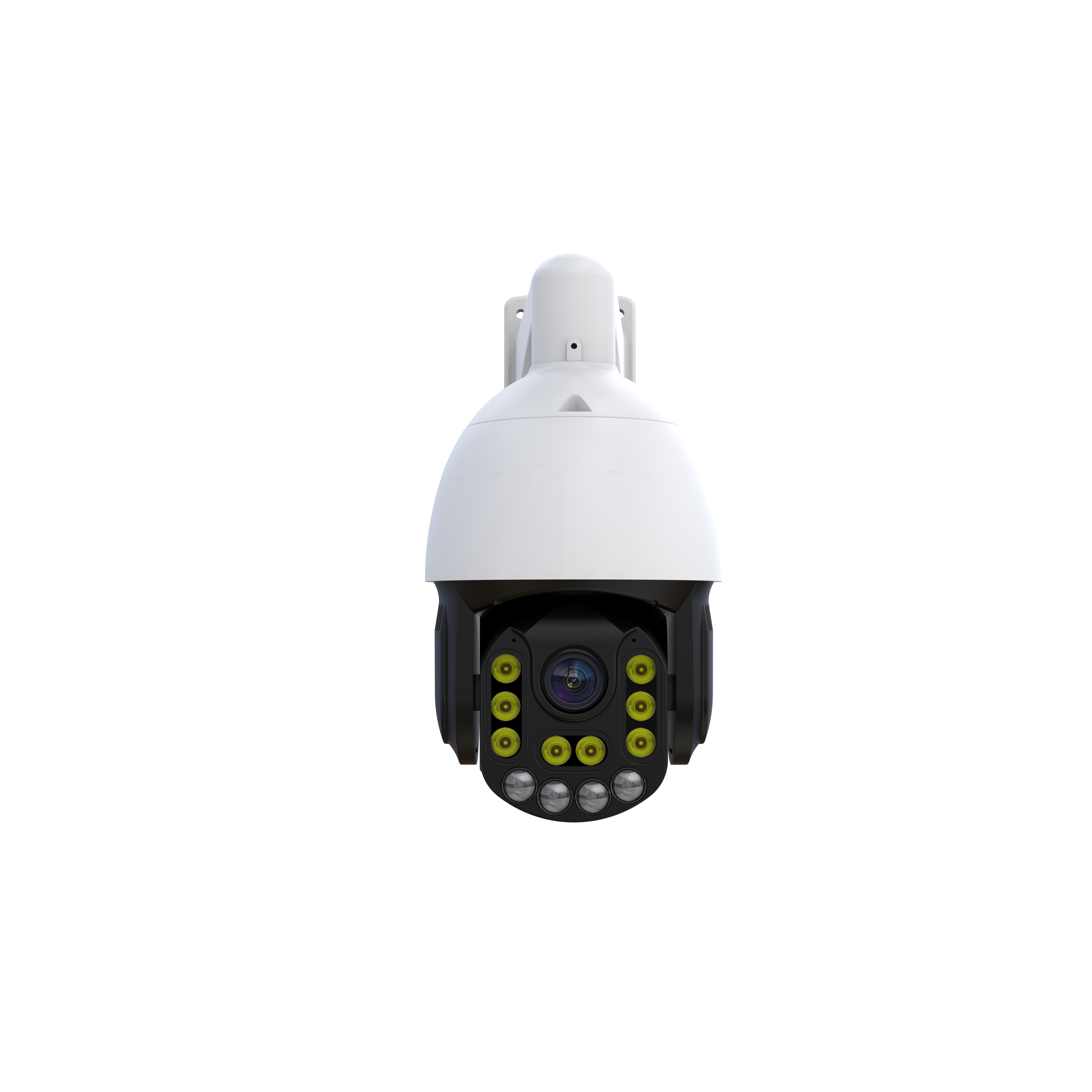 AI Humanoid Algorithm Tracking Intelligent Camera 8MP Outdoor Smart Camera PTZ 33x Optical Zoom Security DOME Camera