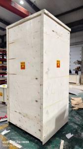 Quality Nuclear Safety Shielded Containment Chambers 304 Stainless Steel Nuclear Radiation Protection wholesale