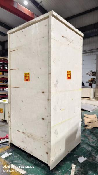 Nuclear Safety Shielded Containment Chambers 304 Stainless Steel Nuclear