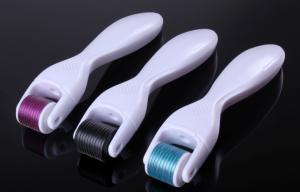 China Multifunction Needle Derma Roller , 600 Needles Derma Skin Roller on sale