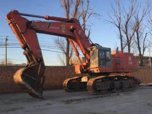 Quality EX1200 Used Hitachi Excavator wholesale