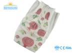 OEM Infant Cotton Breathable Baby Nappies In Bulk Disposable Baby Diaper
