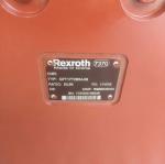 Rexroth Hydraulic Travel Motor GFT17T2B54-09 Gearbox Reducer