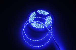 Quality waterproof side emitting 335 blue flex car led strip wholesale