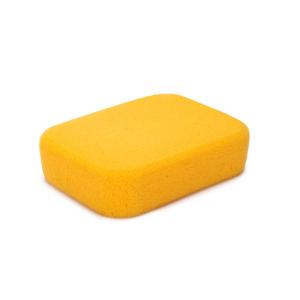 Quality Durable Grout Sealing Sponge In Plastic Bag Yellow Color wholesale