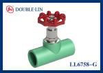 20mm to 75mm Brass Stop Valve