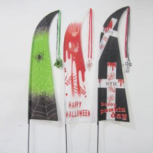 Quality Halloween Garden Flag wholesale