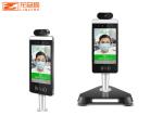 8 Inch Face Recognition Thermometer Temperature Measurement
