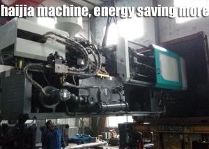 Quality Injection Molding Process Plastic Box Making Machine 56.7kw Heat Power wholesale