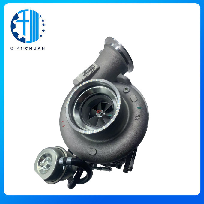 HX55W Turbo Turbocharger 4043708 For Cummins Engine QSM11 TIER 3