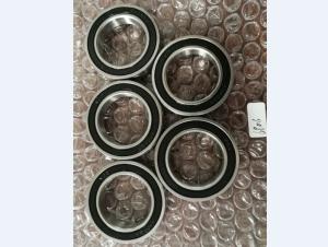 Quality Precison Pump Motor Bearings Radial / Axial Loads High Speed And Working Temperature wholesale