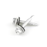 Unitek Stainless Steel 316 Grade Hex Washer Head Self Drilling Screw for Roofing