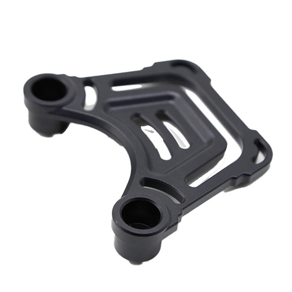 Aluminum Alloy Black LED Driving Light Bracket A Pillar Mount for Jeep Wrangler JL JK