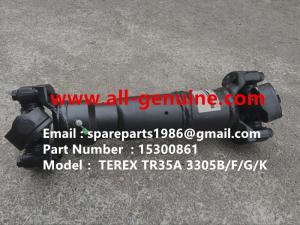 Quality TEREX 15300861 DRIVE SHAFT DUMP TRUCK TR35 3305 wholesale