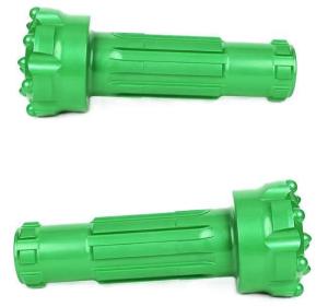 Quality Spherical Ballistic Down The Hole Hammer Drilling With Flushing Holes wholesale