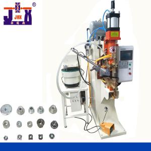 Quality Nut Automatic Feeding Spot Welder wholesale