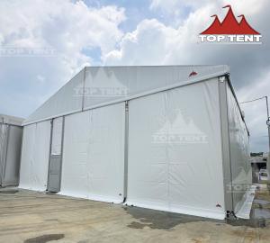 Quality Exquisite Luxury Party Marquee Heavy Duty All Weather Marquee 10m Length wholesale