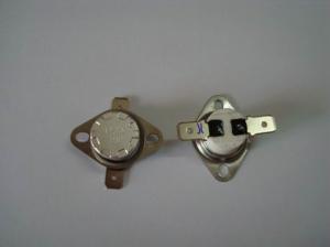 Quality 250V/16A ksd301 bimetal snap action thermostat wholesale