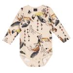 Printing pajamas NEWBORN ROMPER kids clothes whosale newborn baby clothes
