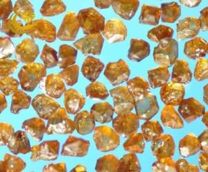 Quality Irregular Shape Monocrystal CBN Cubic Boron Nitride Powder CBN- A20 wholesale