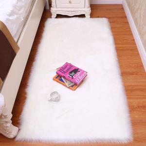 Quality Bedroom Plush Carpet Soft Fluffy Rugs For Living Room wholesale