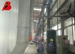 6bar Shot Sand Blasting Chamber Room