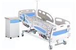 PP Headboard Electric ICU Hospital Bed