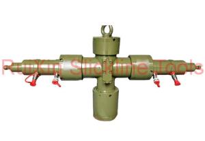 Quality Blowout Preventer BOP 5000psi Wireline Pressure Control Equipment wholesale