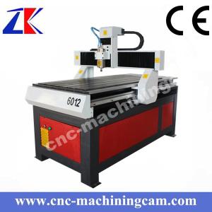 Quality cnc wood router ZK-6012 (600*1200*120mm) wholesale