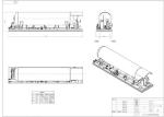 23 Cbm LPG Filling Skid / LPG Tanker 23000L