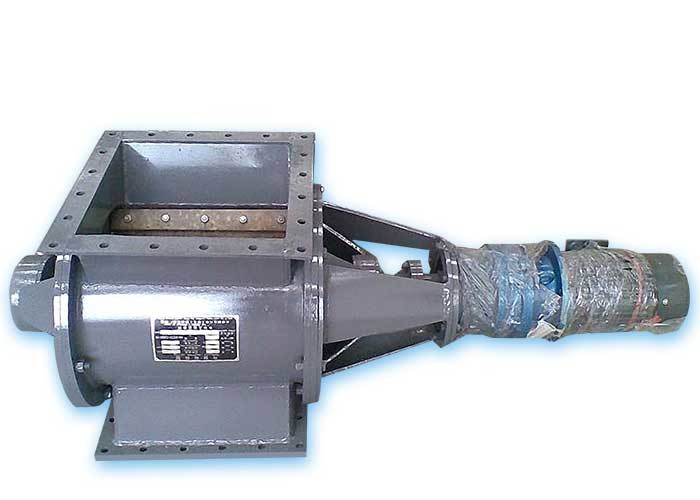 300MM Diameter 1.5KW 16L/R Rotary Feeder Impeller Machine